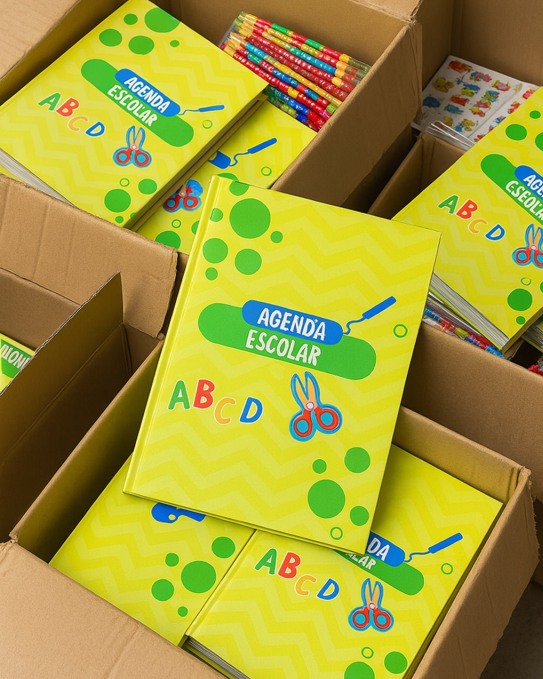Productos escolares